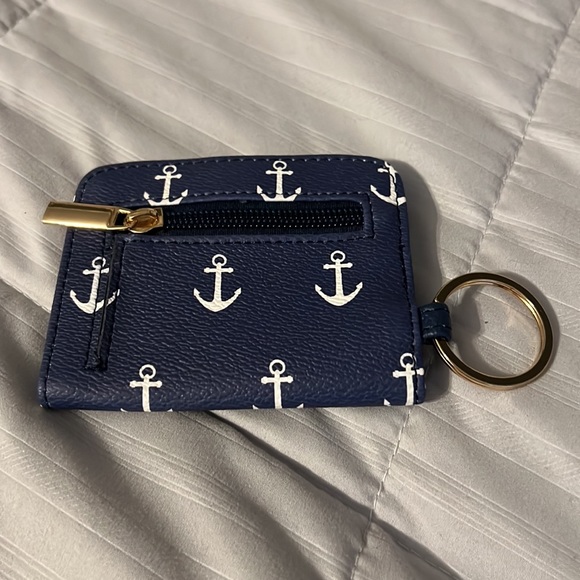 Anchor Mini Wallet - Picture 2 of 3